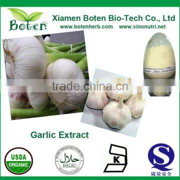 Allicin 1-6% Best Quality Garlic Extract