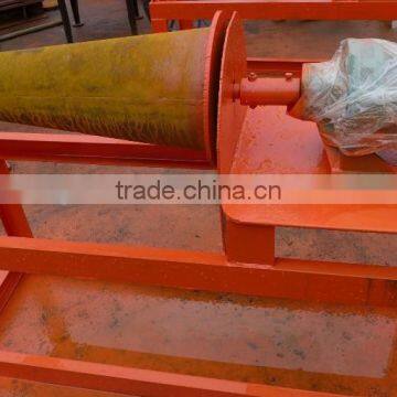 competitive price high efficiency concrete pole making machine