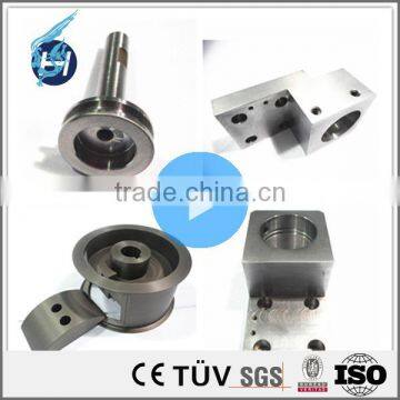 Chinese Customized High Quality CNC Machining Stainless Steel Flange Ring Tube With Best Price photo-2