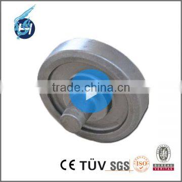 OEM China High Quality Ejector Guide Bush Die Casting Part/Clamp Investment Casting Part/Hydraulic Part Bronze Casting Part photo-6