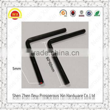 Hot sale wholesale square allen wrench