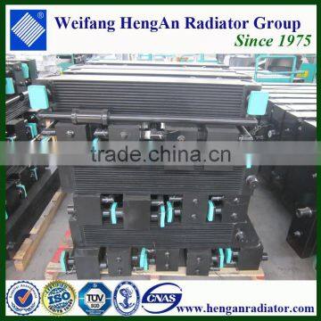 Plate Fin & Bar Plate Charge Air Cooler Intercooler Radiator photo-3