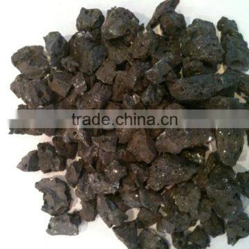 Refing Slag Fused Calcium Ferrite Premelting Calcium Ferrite Slag Calcium Ferrite Fe2O3:55% Min for Steelmaking photo-6