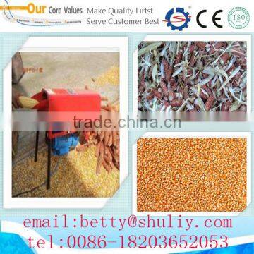 Factory price ! cleaning equipment corn peeled