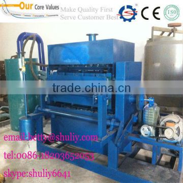 paper pulp mouling machine/egg tray moulding machine /paper tray making machine