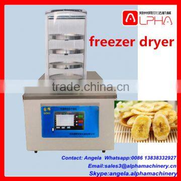 High Efficiency Freeze Dryer Price/Food Freeze Dryer Price/Fruit Drying Machine