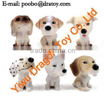 Factory custom animal miniature figurines