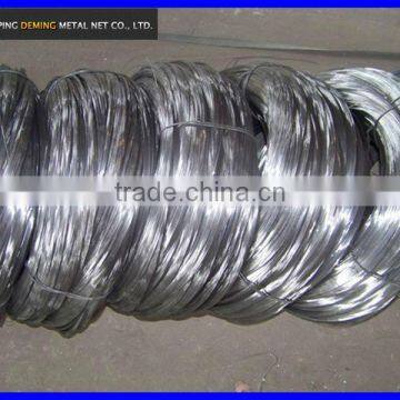 DM galvanzied wire