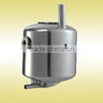 stainless steel milking machine tank