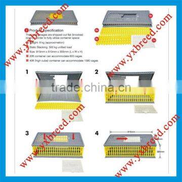 Plastic box