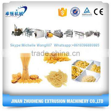 2016 hot sale Italy noodle processing line