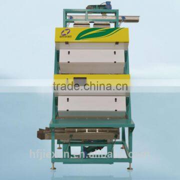 Jiexun Anysort Large Capacity Tea Color Sorter Machine/Anysort Color Sorter Machine/Tea Separator Machine