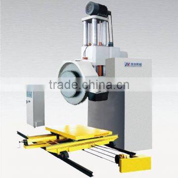 Hydraulic Multi-disc Stone Sawer Machinery-----promotion