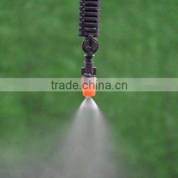 Hot Single atomizer plastic mirco sprinkler irrigation system