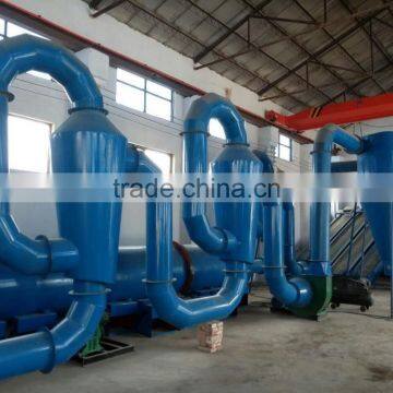 Sawdust rotary dryer for sale