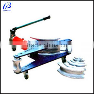 HAOBAO SWG-3A Hand Operated Bending Machine with China Manufacturer