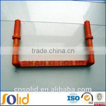 PP coating manhole step