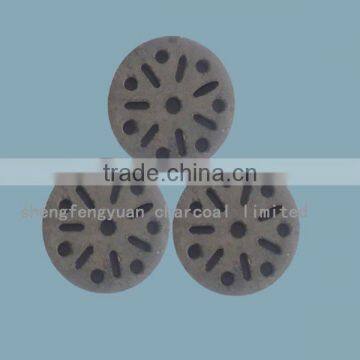 Round BBQ Charcoal photo-2