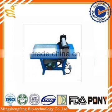 hot sale beekeeping machine electrical embossing machine/beeswax foundation machine