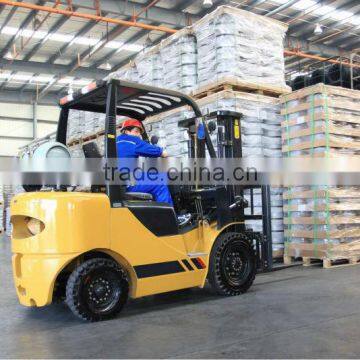 2 ton lpg & gasoline forklift CPQYD20