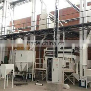 Wheat Maize Corn Processing Plant (European Standard) photo-4
