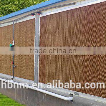 Different Color Poultry Farm Evaporative Cooling Pad System photo-2