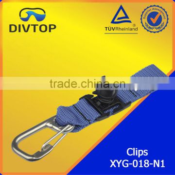 Diving Clip For Diving Flashlight