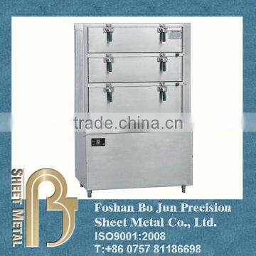 OEM China professtional stainless kitchen unit manufacturer