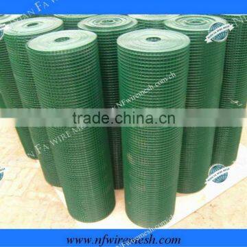 pvc coated welded wire mesh