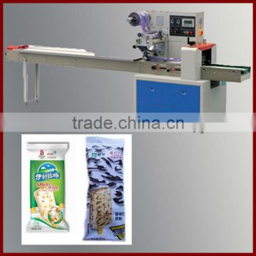 Wide use Popsicle Wrapping machine