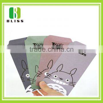 Custom high quality attractive colorful carton expanded envelope