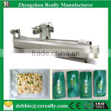 Multi-function Automatic Stretch Vacuum Packing Machine