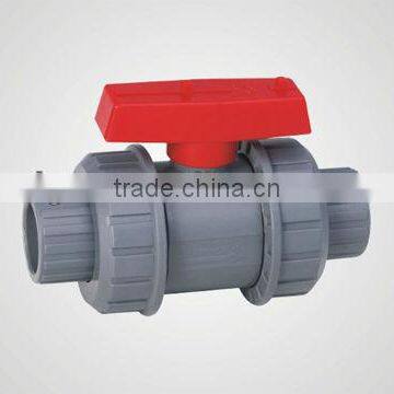 plastic valve pvc valve true union ball valve