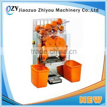 zhiyou countertop commercial orange juicer with large capacity/manual orange juicer for sale(0086-391-2042034)