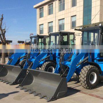 2015 new designed tunneling wheel loader with front loaders, wheel loader trucking machine for sale