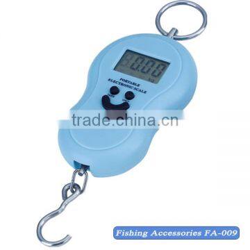 Digital fishing scale