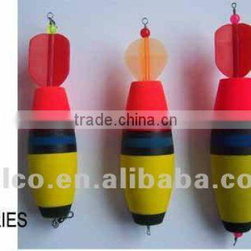 Plastic Fishing Equipment Fishing Tackles Foam Fishing Float Wholesale High Quality photo-3