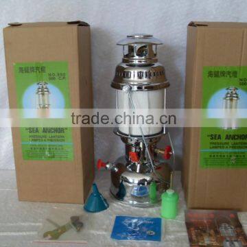 950 SEA ANCHOR KEROSENSE PRESSURE LANTERN photo-2