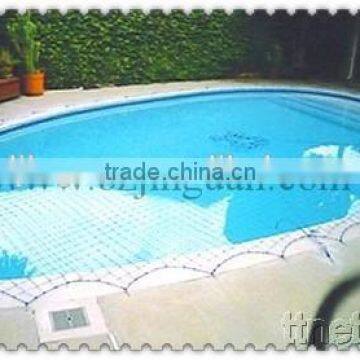HDPE 100% Virgin Outdoor Pool Safety Net photo-3
