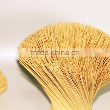 9 inch Bamboo sticks with high quality for incense making