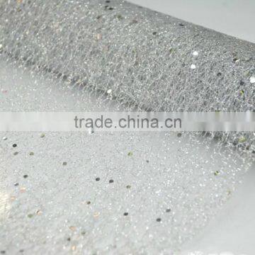 Beautiful Brilliant Net Fabric Packing Material photo-3