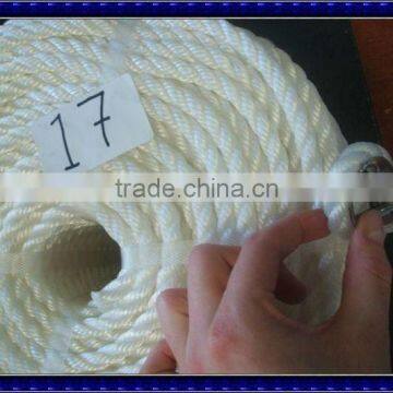 Marine lead rope