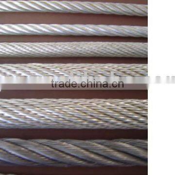 steel wire rope