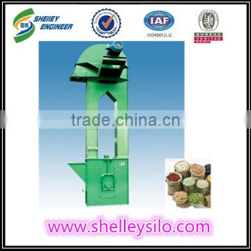 agricultural small types of bucket elevator