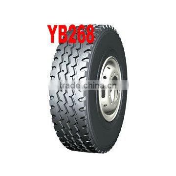 China top brand radial truck tyre 1200R24 tire price