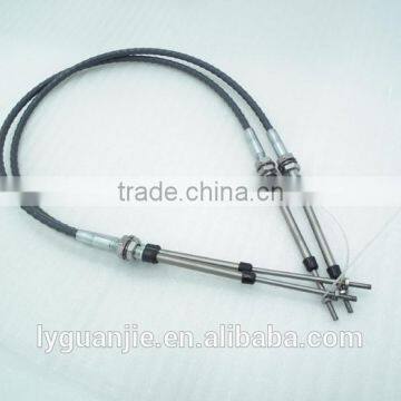 Shift Control Cable 60 Inches Long 10-32 UNF Threaded Ends