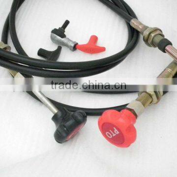 automotive control cable,customer-tailor,hot sale!