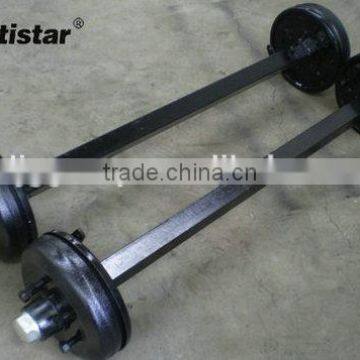 Bogie Suspension 8-13Ton photo-3