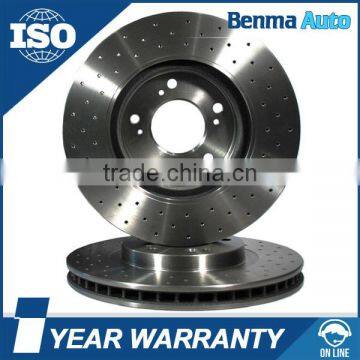 Top Quality Auto Parts Oem 4351212130 Brake Disc / Brake Disc Rotor for Toyota photo-4