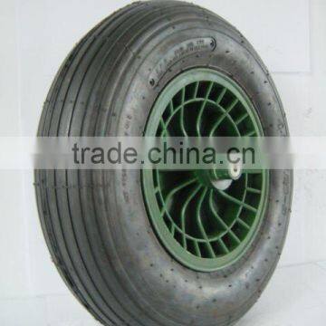 pneumatic wheel/rubber wheel/wheelbarrow wheel